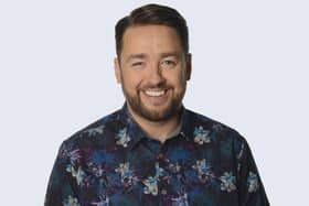 Jason Manford will bring his Like Me Work In Progress show to Chesterfield in January 2021.