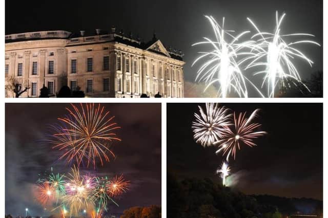 Excited to see some spectacular fireworks this year? Start planning your Bonfire Night now with our handy list of displays across the county.
