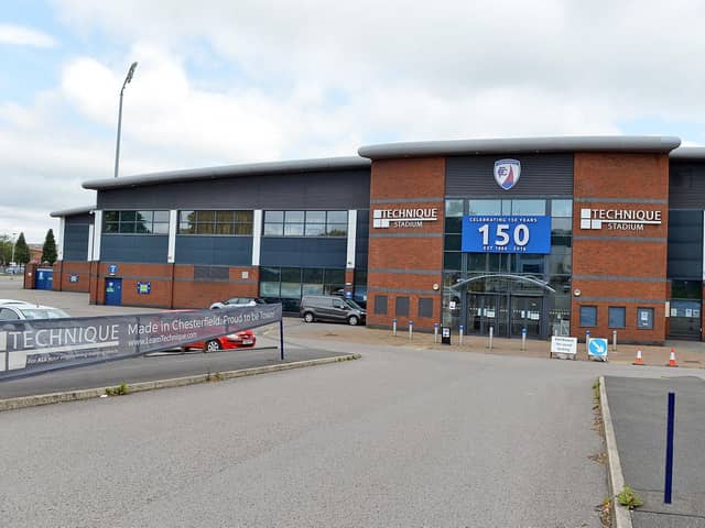 Changes have been made on the Spireites board.