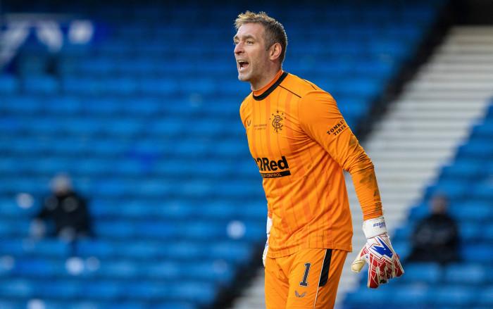 Big saves when he scooped Elyouonoussi's header off the line and blocked an Edouard drive in the second half. Perhaps could have been better placed for opener, but not culpable/