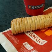 A new Greggs factory in Derby will make sausage rolls and doughnuts when the factory is completed in 2027