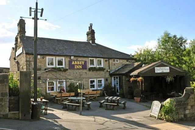 The Abbey Inn boasts a ghoulish line-up which includes a grey lady, a phantom figure of Guy Fawkes and a mysterious cloaked spectre. The pub has seen its fair share of strange goings-on throughout its history.