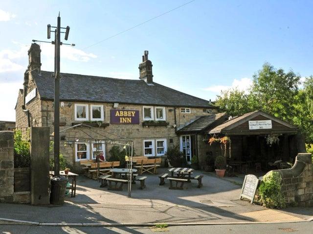 The Abbey Inn boasts a ghoulish line-up which includes a grey lady, a phantom figure of Guy Fawkes and a mysterious cloaked spectre. The pub has seen its fair share of strange goings-on throughout its history.
