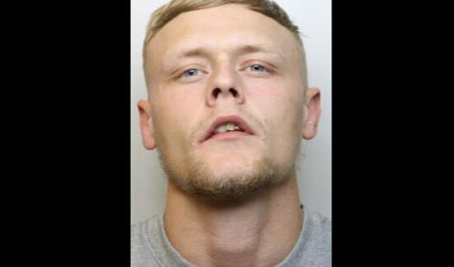 John Williams, 24, was jailed for life.