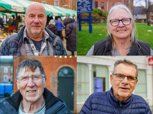 We have asked Chesterfield residents what they think of the changes.