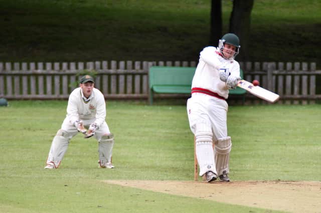 Andrew Marchant's 3-38 and 17 runs was in vain as Welbeck were beaten by Cuckney II.