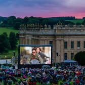 Top Gun: Maverick will be shown at Chatsworth House on Friday, August 18.