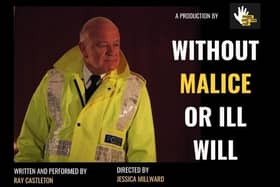 Poster for 'Without Malice Or Ill Will'