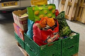 Help is being sought to keep the Foodbank running