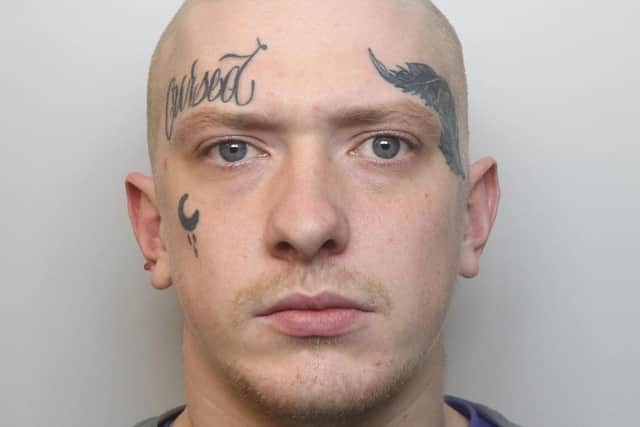Chesterfield thug jailed for vicious late-night town centre beatings ...