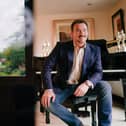 Russell Watson will sing at Derby Cathedral on March 8, 2024, during his Magnificent Buildings Concert Series tour.