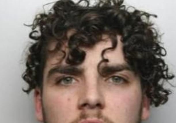 Thomas Stones, 25, of Chesterfield Road, Matlock, was sentenced to 28 months imprisonment after being caught in possession with intent to supply cocaine and heroin.