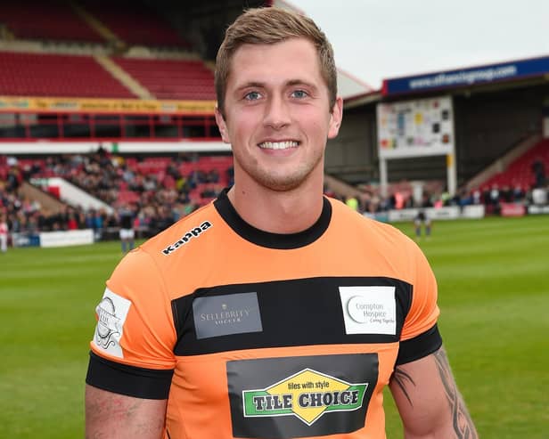 Dan Osborne found fame as series regular on The Only Way Is Essex from 2013-2015. He was placed third in Celebrity Big Brother in 2018. Dan is married to EastEnders actress Jacqueline Jossa, who plays Lauren Branning in the TV soap, and they have two daughters.
