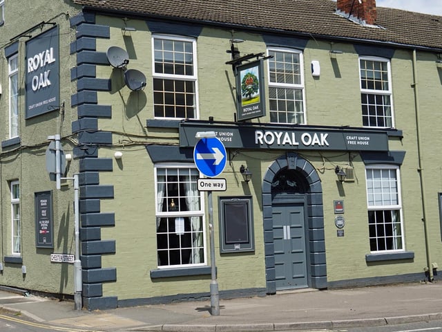 Rebecca Barker said that the Royal Oak at Brampton was a “lovely, friendly pub” with a “brilliant landlord.”