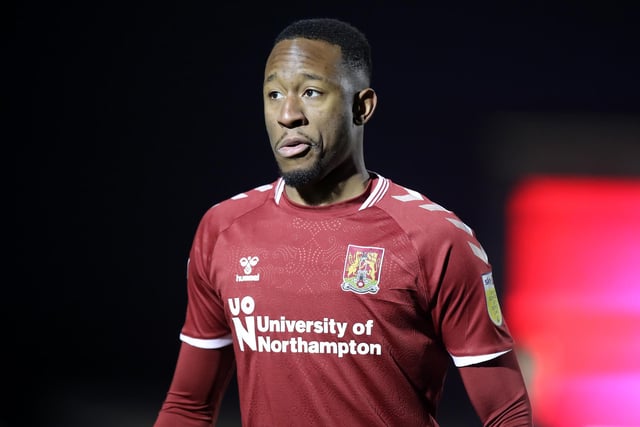 Nicke Kabamba is on loan at Woking from Northampton Town. He is valued at £360,000.