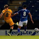 Curtis Weston hobbled off against Hartlepool United but he should be fine for Saturday.