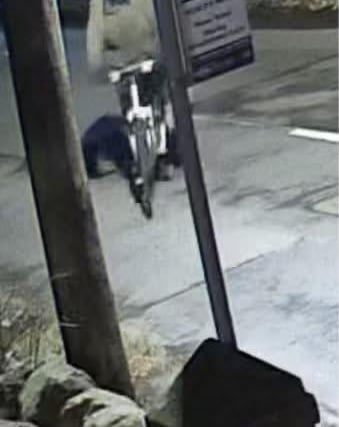 Police appeal to trace man in connection with Derbyshire break-in