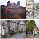 These are some of the areas across Derbyshire with the most holiday homes.