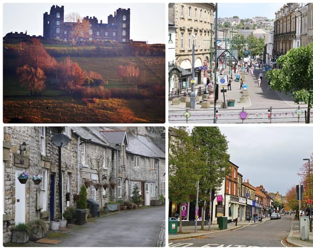 These are some of the areas across Derbyshire with the most holiday homes.