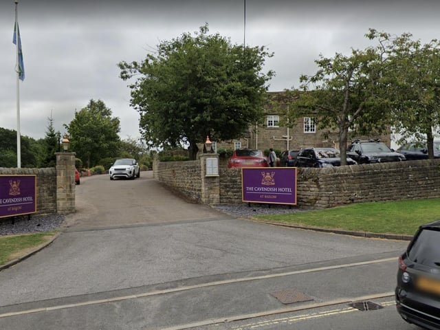 The Cavendish Hotel has a 4.5/5 rating based on 384 Google reviews - with one visitor describing it as a “real treasure of the Peak District.”
