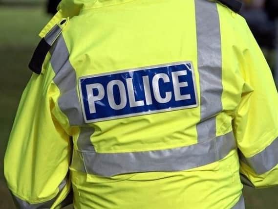 Police have arrested a teenager on suspicion of assault following the incident.
