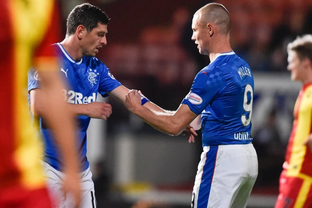 Ex-Rangers midfielder Graham Dorrans has moved to Australia to join Western Sydney Wanderers. The former Scotland international left Dundee on Sunday and will now link up with former team-mate Kenny Miller who is the club’s assistant manager. (Daily Record)