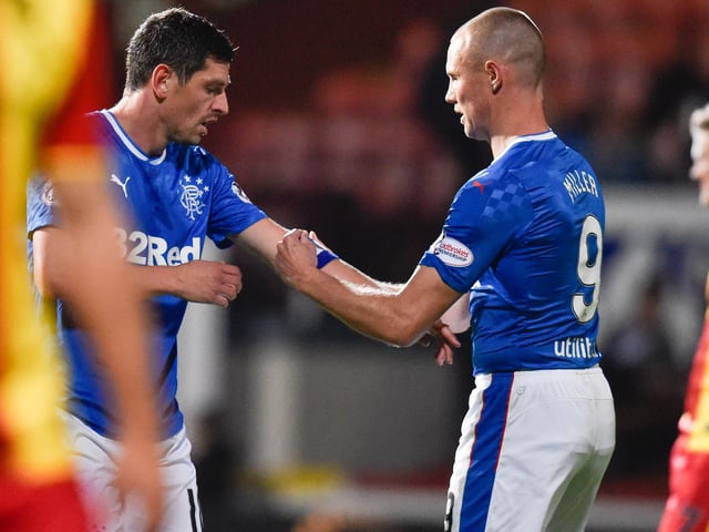 Ex-Rangers midfielder Graham Dorrans has moved to Australia to join Western Sydney Wanderers. The former Scotland international left Dundee on Sunday and will now link up with former team-mate Kenny Miller who is the club’s assistant manager. (Daily Record)