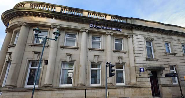 RBS is to close its Chesterfield branch in Chesterfield next year