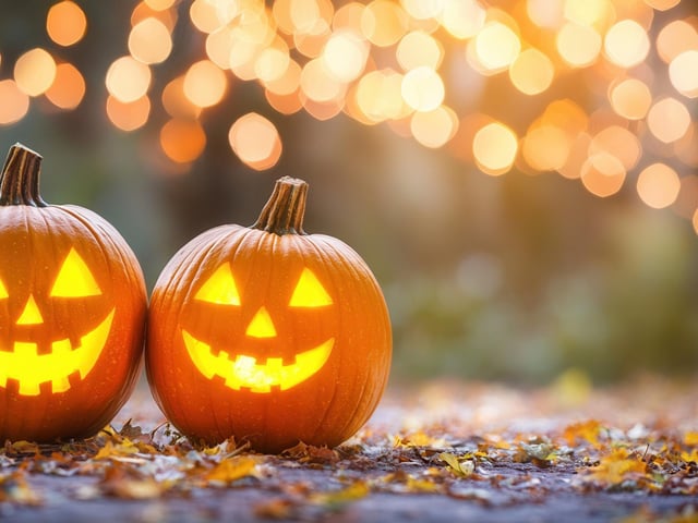 Little witches, wizards, ghosts and ghouls can have a frightfully good day out at  Riverside Valley Camping, Riverside Farm on Furnace Lane, Barlow from October 24 to 31. There's spooky stories from witch Hazel, pumpkin carving, trick or treat and a fancy dress competition. This spook-tacular attraction is open from 10am until 6pm. Tickets cost £15, including pumpkin (generic image: Adobe Stock)