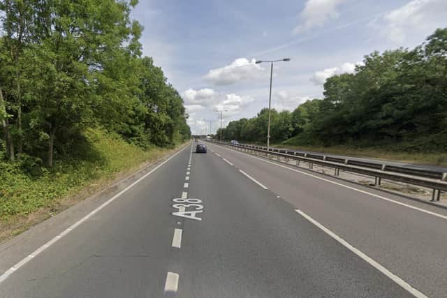 Drivers set to face months of disruption along busy Derbyshire A-road ...