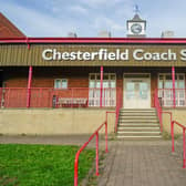 Residents are no longer able to access toilet facilities at the Chesterfield Coach Station.
