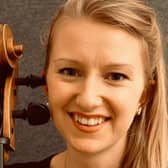 Miriam Brown will play Elgar’s Cello Concerto in E Minor at The Derbyshire Singers concert in Lady Manners School, Bakewell on March 23, 2024.