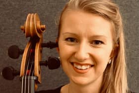 Miriam Brown will play Elgar’s Cello Concerto in E Minor at The Derbyshire Singers concert in Lady Manners School, Bakewell on March 23, 2024.