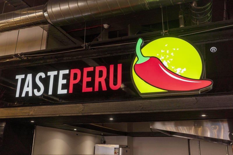 Taste Peru promise to dish up tasty Peruvian food. Picture Scott Merrylees