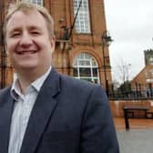 Amber Valley MP Nigel Mills is the first Derbyshire Conservative MP to break ranks and call for Prime Minister Boris Johnson to quit over 'Partygate'.
