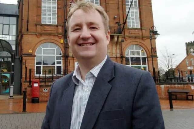 Amber Valley MP Nigel Mills is the first Derbyshire Conservative MP to break ranks and call for Prime Minister Boris Johnson to quit over 'Partygate'.