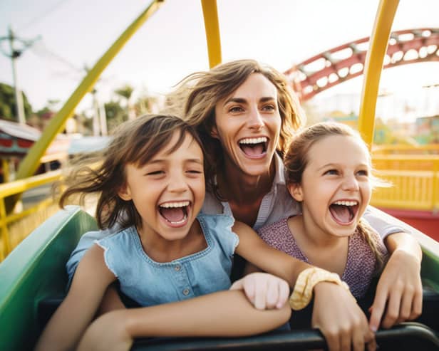 New research has revealed the best-value amusement parks in the UK.