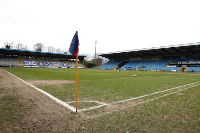 Chesterfield take on Halifax at The Shay on Saturday, both teams have a chance of finishing in the play-offs.
