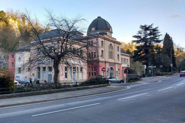 A ghost hunt at the Grand Pavilion in Matlock Bath in September is promising a rare opportunity to explore the venues darkest reaches late at night.