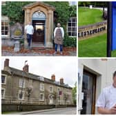 These are some of Derbyshire’s award-winning hospitality businesses.