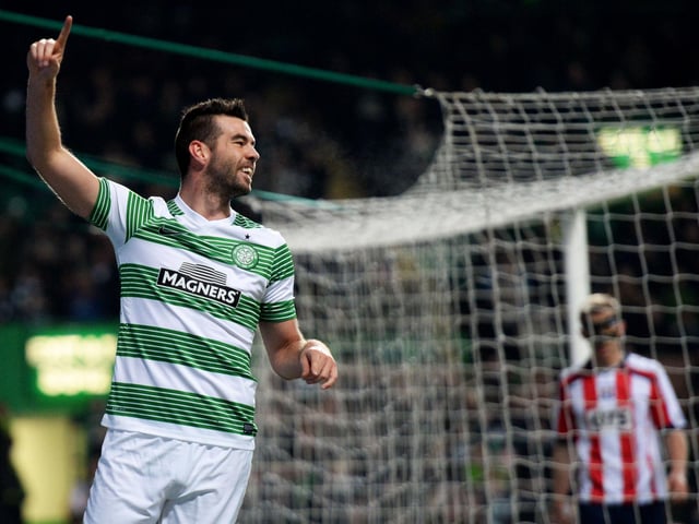 Picked up on a free with Roma also keen on the Welshman. Was a midfield cog across more than 150 appearances in the Celtic midfield. He made a £3million move to Crystal Palace.