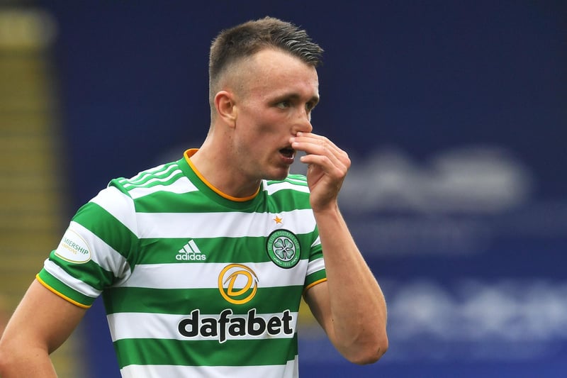 Put in a number of excellent set piece deliveries that Celtic failed to take advantage of. Showed moments of class but not his most influential performance from open play.