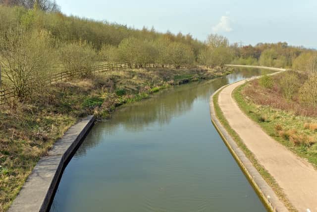 The Chesterfield Canal Trust has launched a fundraiser as they look to build new lock gates at Hartington.