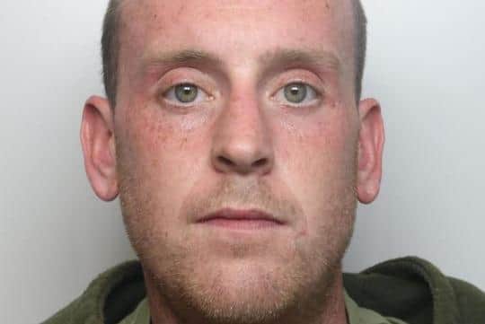 Daniel Walsh has been jailed for at least 27 years for the murder