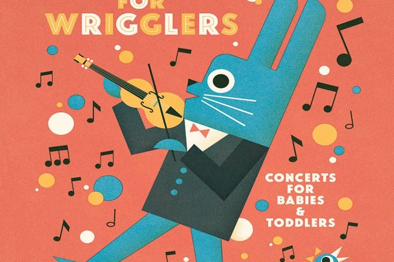 Let your little one listen to classical music while being told the story of The Hare and the Tortoise at this event by Recitals for Wrigglers. The 35-minute online show is running from August 23-28 (Family tickets £5.50).