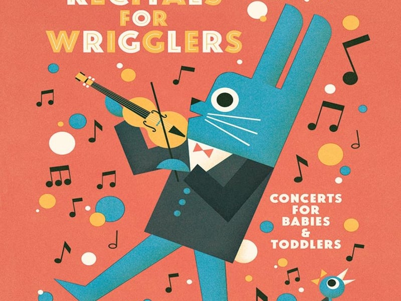 Let your little one listen to classical music while being told the story of The Hare and the Tortoise at this event by Recitals for Wrigglers. The 35-minute online show is running from August 23-28 (Family tickets £5.50).