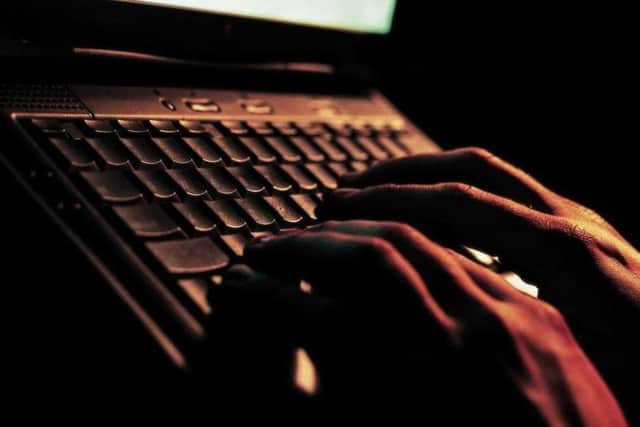 Derbyshire police are investigating an incident of online child grooming.