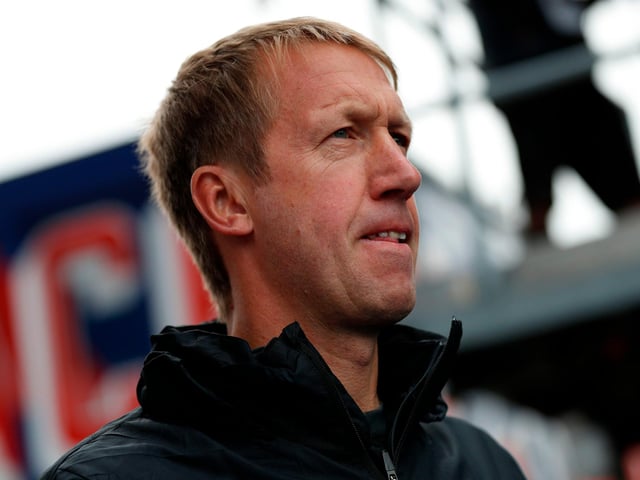 Current odds to be next sacked: 28/1.