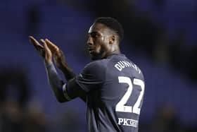Chey Dunkley is going on loan to Solihull Moors