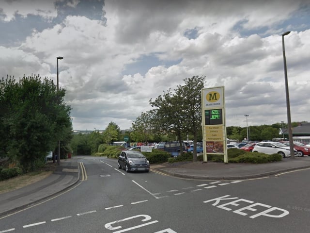 Unleaded: 171.9p
Diesel: 183.9p
(Prices from August 14)